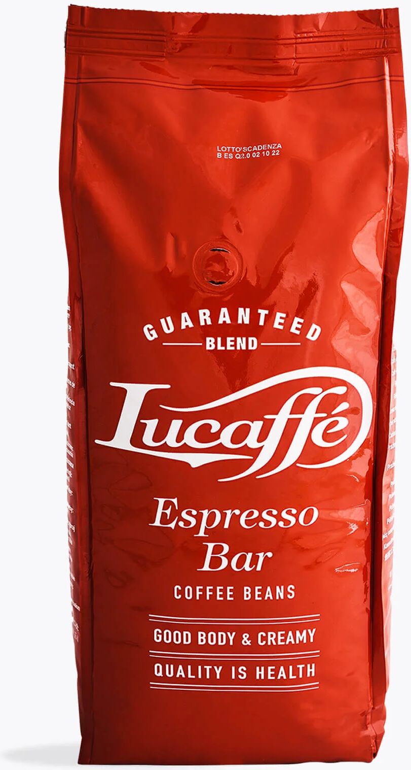 Lucaffé Espresso Bar 1kg