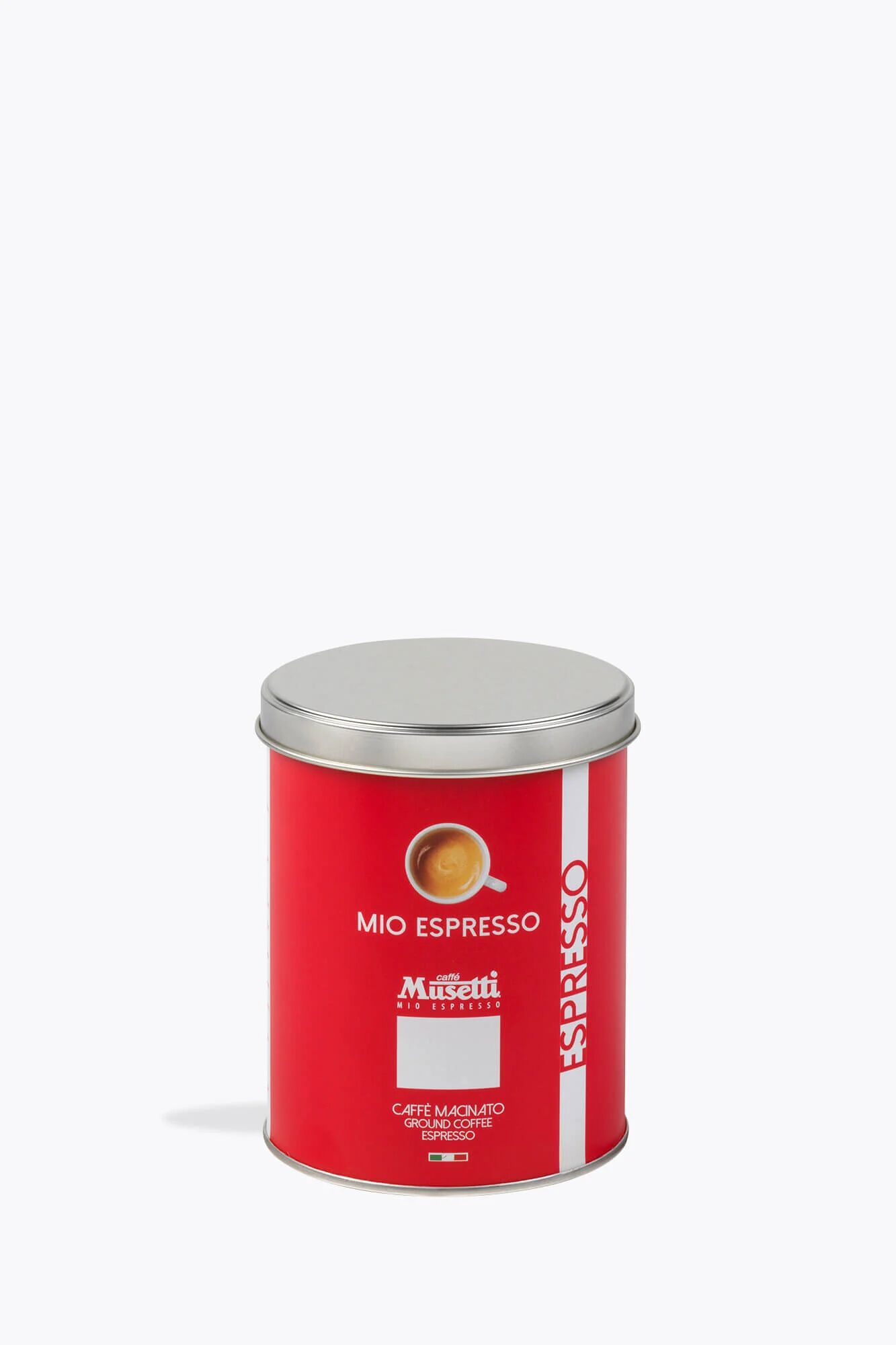 Musetti Mio Espresso 250g gemahlen Dose