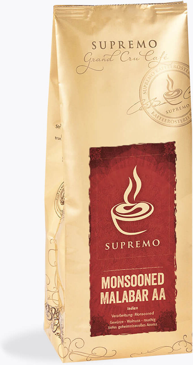 Supremo Monsooned Malabar 250g