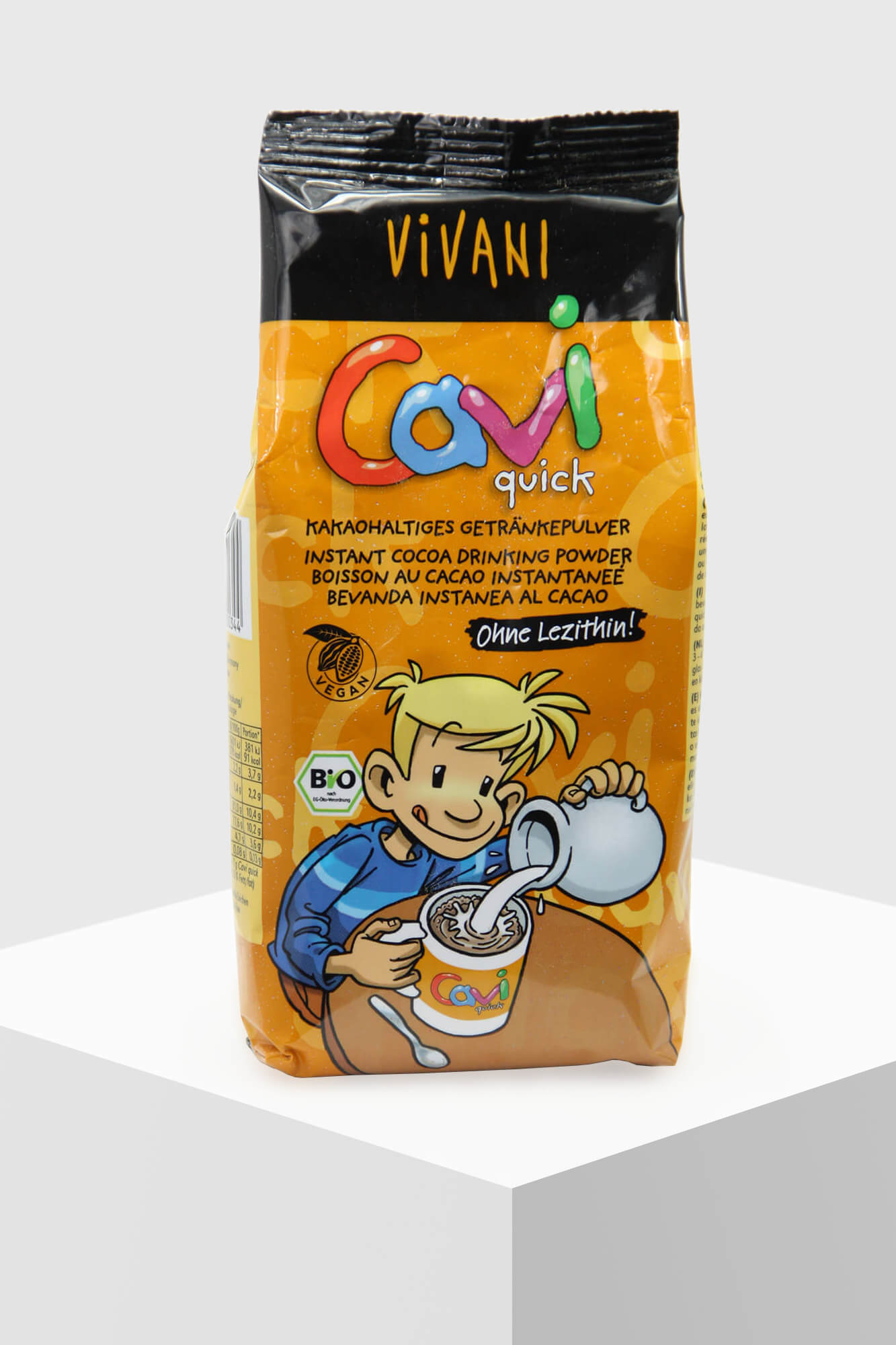 Vivani Cavi quick 400g