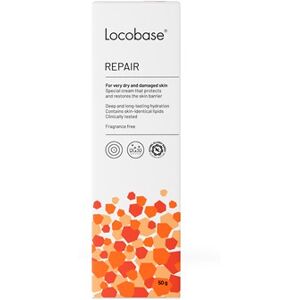 Locobase Repair 50 g - Hudpleje