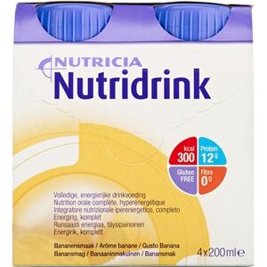 Nutridrink Mix 6 x 4 x 200 ml