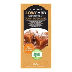 10 PACK - Low Carb® Crunchy Salted Caramel