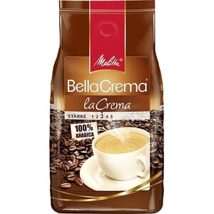 Melitta Bella Crema La Crema hela kaffebönor