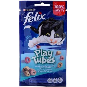 Cat food Purina Play Tubes Fish 50 g