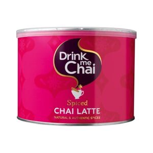 Drink Me Chai Drink Me - Chai Latte Spiced 1kg