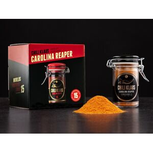 Chili Klaus Carolina Reaper Chilipulver