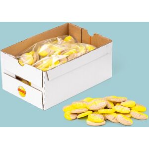 Banana Bubs Bland-selv slik i kasser 2,8 kg