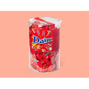 Daim Bland-selv slik i kasser 2,5 kg