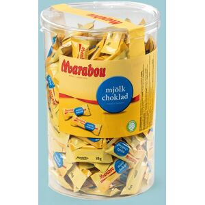 Marabou Mælkechokolade Bland-selv slik i kasser 2 kg