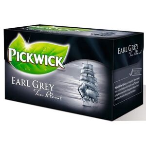 Pickwick Earl Grey Te, 20 Breve