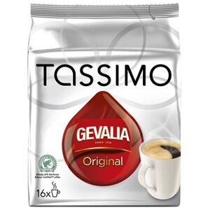 Tassimo Gevalia Original, 16 Stk.