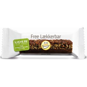 Easis Free Lækkerbar Sukkerfri, 35 G