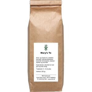 BKI Marys Te, Løs Te, 250g