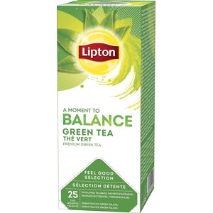 Lipton Grøn Te, 25 Breve