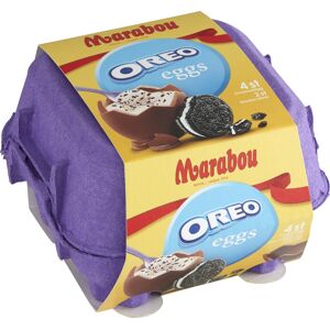 Marabou Eggs Oreo, 4 Stk