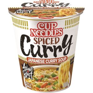 Nissin Cup Noodles Spiced Curry, 67 G