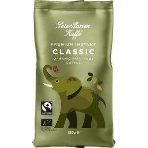 Peter Larsen Øko Fairtrade Classic Instant, 150 G