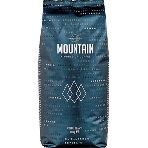 BKI Mountain Colombia Helbønner, 1000g