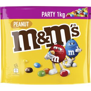 Mars M&m'S; Party Peanut, 1 Kg