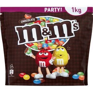 Mars M&m'S; Party Chokolade, 1 Kg