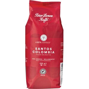 Peter Larsen Santos Colombia Helbønner, 450g