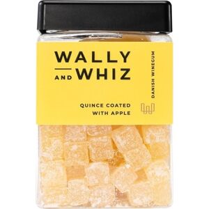 Wally And Whiz Vingummi M. Kvæde/æble, 240 G