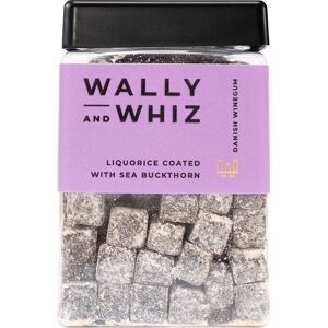 Wally And Whiz Lakridsvingummi M. Havtorn, 240 G