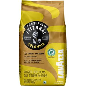 Lavazza Tierra Columbia Espresso Helbønner, 1000g