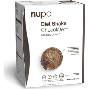 Nupo Diet Shake Kakao, 384 G