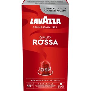 Lavazza Quality Rossa Kapsler, 10 Stk.