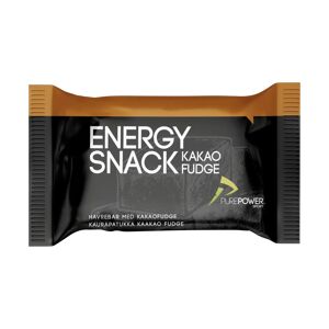 Purepower Energy Snack Kakao Fudge 60 G - Energy Snack
