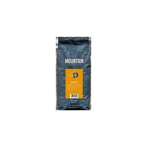 BKI Kaffe Mountain Brasil 1000g - hele bønner - (6 poser)