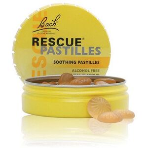 Bach Rescue Pastiller • 50 g.