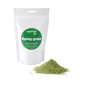 Barleygrass pulver Ø Superfruit 100g.