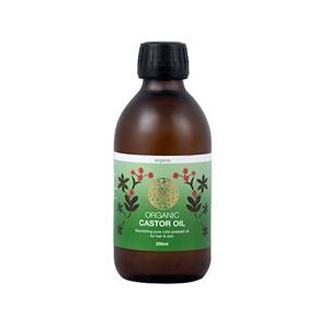 Castor Oil (Amerikansk olie) øko 250ml.