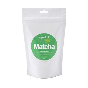 Matcha green tea powder Ø Superfruit 100g.