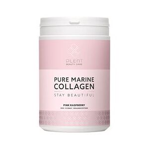 Plent Pure Marine Collagen Pink Raspberry 300g