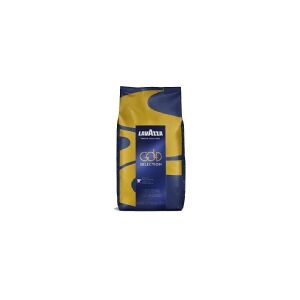 Lavazza Gold Selection 1000g - hele bønner - (6 poser)