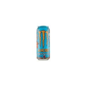 Carlsberg Monster Energy Mango Loco Juiced 50 cl dåse - (24 stk.) - inkl. pant