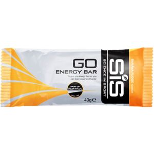 Science In Sport Sis Go Energy Banana Fudge Bar, 40g