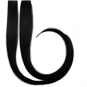 Rapunzel of Sweden Premium Tape Extensions - Seamless & Classic 3 1.0 Black 50