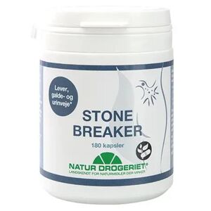 Natur Drogeriet Stone Breaker 104 g 180 stk.
