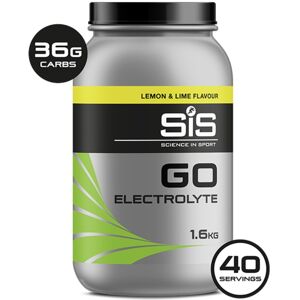 SIS Energy - SIS GO Energy + Electrolyte 1,6KG. Lemon&Lime