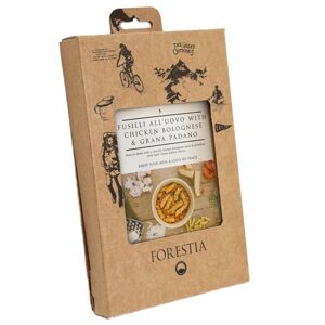 Forestia Fusili All'uovo Med Kylling Bolognese 4 mm