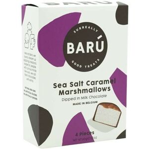 Barú - Milk Sea Salt Caramel Marshmallows - Chokolade