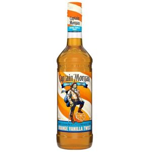 Captain Morgan Orange Vanilla Twist - Rom