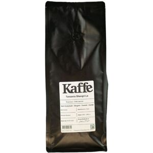 Tanzania Shangri-La AA espresso 500 g. (Hele bønner) - Kaffe