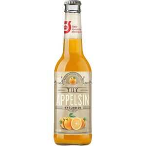 Thisted Bryghus, Thy ØKO Appelsin - Sodavand/Lemonade