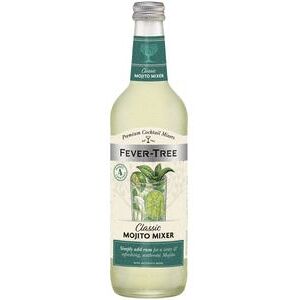 Fever-Tree Classic Mojito mixer 500ml - Tonic